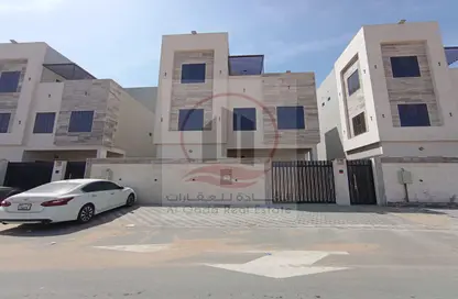 Villa - 6 Bedrooms - 7+ Bathrooms for rent in Al Zaheya Gardens - Al Zahya - Ajman