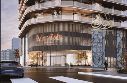 Apartment - 1 Bedroom - 2 Bathrooms for sale in Mayfair Gardens - Al Satwa - Dubai