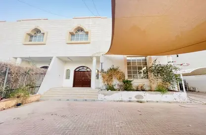 Villa - 4 Bedrooms - 4 Bathrooms for rent in Al Towayya - Al Ain