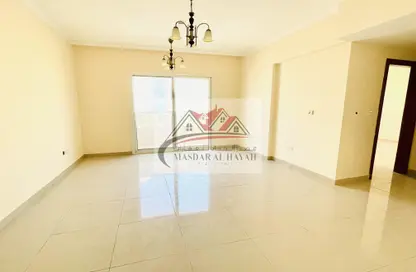 Apartment - 2 Bedrooms - 3 Bathrooms for rent in Al Zahia - Muwaileh Commercial - Sharjah