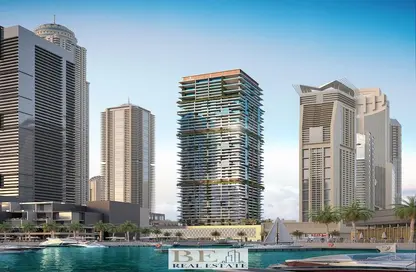 Apartment - 2 Bedrooms - 2 Bathrooms for sale in Kempinski Marina Residences - Dubai Marina - Dubai