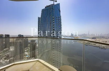 Apartment - 2 Bedrooms - 2 Bathrooms for sale in Address Harbour Point Tower 2 - Address Harbour Point - Dubai Creek Harbour (The Lagoons) - Dubai