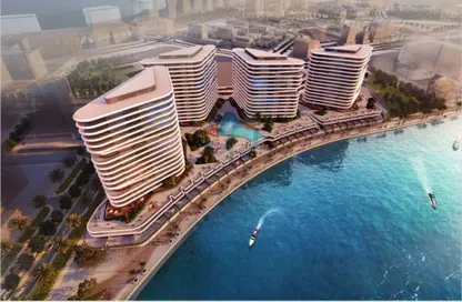 Apartment - 3 Bedrooms - 4 Bathrooms for sale in Sea La Vie - Yas Bay - Yas Island - Abu Dhabi