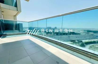 Apartment - 1 Bathroom for sale in Al Jawhara Residences - Jumeirah Village Triangle - Dubai