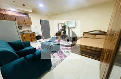 Apartment - 1 Bathroom for rent in Al Rawda 2 Villas - Al Rawda 2 - Al Rawda - Ajman