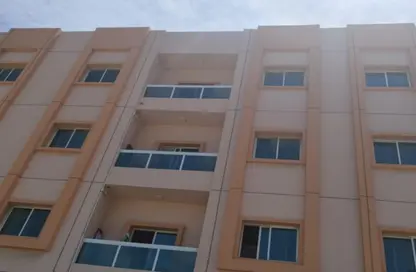 Apartment - 2 Bedrooms - 2 Bathrooms for rent in Al Jawhara Building - Al Rawda 3 - Al Rawda - Ajman