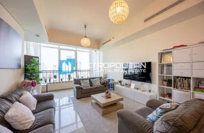 Apartment - 2 Bedrooms - 4 Bathrooms for sale in C4 Tower - City Of Lights - Al Reem Island - Abu Dhabi