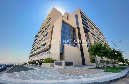 Apartment - 1 Bedroom - 2 Bathrooms for sale in Soho Square - Saadiyat Island - Abu Dhabi