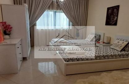 Apartment - 2 Bedrooms - 2 Bathrooms for rent in Al Safyia Building - Al Majaz - Sharjah