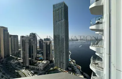 Apartment - 3 Bedrooms - 3 Bathrooms for rent in Address Harbour Point Tower 1 - Address Harbour Point - Dubai Creek Harbour (The Lagoons) - Dubai