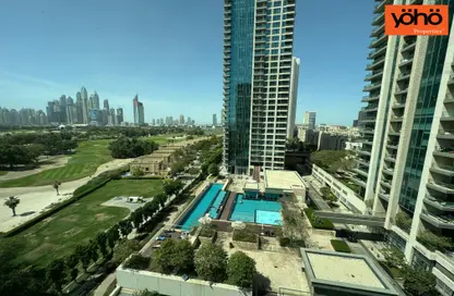 Apartment - 2 Bedrooms - 2 Bathrooms for rent in The Fairways East - The Fairways - The Views - Dubai