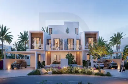 Villa - 3 Bedrooms - 4 Bathrooms for sale in Rivana - The Valley - Dubai