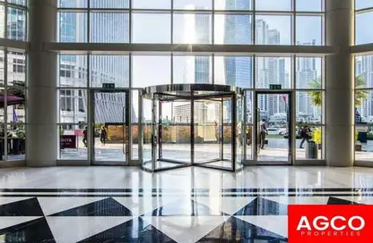 Office Space - Studio - 1 Bathroom for sale in The Burlington - Business Bay - Dubai