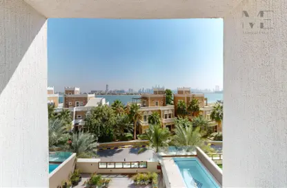 Apartment - 2 Bedrooms - 4 Bathrooms for sale in Balqis Residence - Kingdom of Sheba - Palm Jumeirah - Dubai