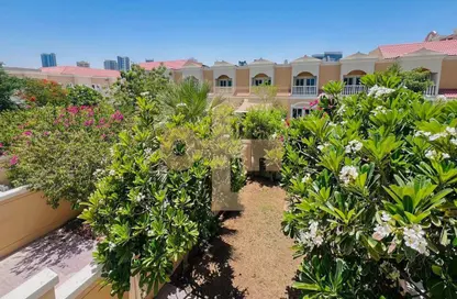 Townhouse - 1 Bedroom - 2 Bathrooms for rent in District 12 - Jumeirah Village Circle - Dubai