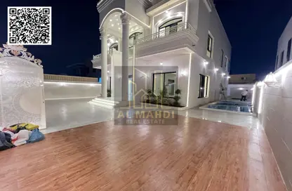 Villa - 5 Bedrooms - 7 Bathrooms for sale in Al Rawda 1 - Al Rawda - Ajman