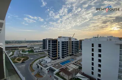 Apartment - 1 Bedroom - 1 Bathroom for sale in AZIZI Riviera - Meydan One - Meydan - Dubai