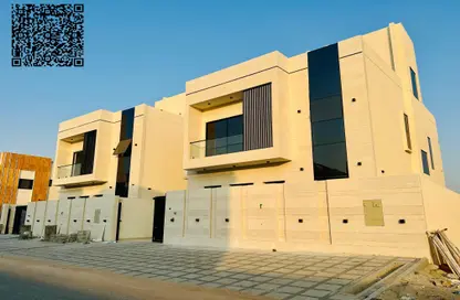 Villa - 6 Bedrooms for sale in Al Helio 2 - Al Helio - Ajman