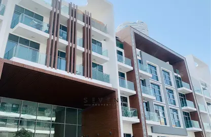 Apartment - 1 Bedroom - 2 Bathrooms for rent in Pantheon Elysee - Jumeirah Village Circle - Dubai