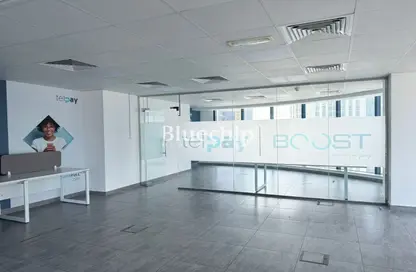 Office Space - Studio - 1 Bathroom for rent in Jumeirah Bay X3 - JLT Cluster X - Jumeirah Lake Towers - Dubai