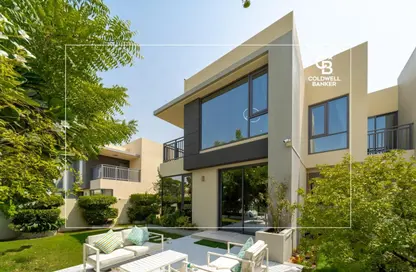 Villa - 4 Bedrooms - 4 Bathrooms for sale in Maple 2 - Maple at Dubai Hills Estate - Dubai Hills Estate - Dubai