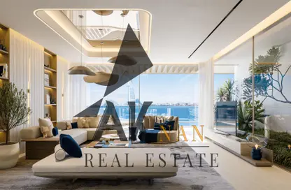 Apartment - 3 Bedrooms - 4 Bathrooms for sale in Vitalia - Palm Jumeirah - Dubai