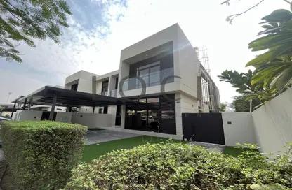 Villa - 5 Bedrooms - 6 Bathrooms for rent in Picadilly Green - DAMAC Hills - Dubai