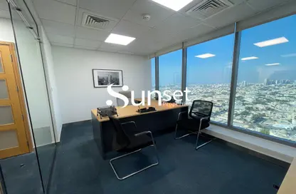 Office Space - Studio for rent in The H Hotel - Sheikh Zayed Road - Dubai