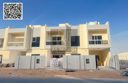 Townhouse - 3 Bedrooms - 5 Bathrooms for sale in Al Helio 2 - Al Helio - Ajman