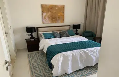 Apartment - 1 Bedroom - 2 Bathrooms for sale in Ghalia - District 18 - Jumeirah Village Circle - Dubai