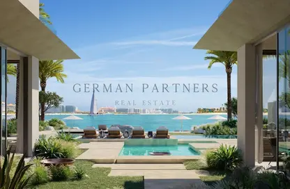 Apartment - 2 Bedrooms - 3 Bathrooms for sale in Six Senses Residences - Palm Jumeirah - Dubai