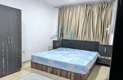 Apartment - 1 Bedroom - 1 Bathroom for rent in Al Rashidiya Towers - Ajman Downtown - Ajman