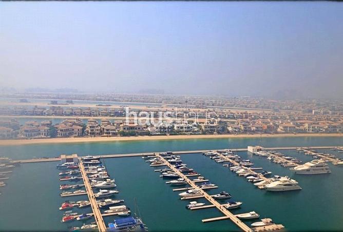 Apartment - 2 Bedrooms - 3 Bathrooms for rent in Oceana Atlantic - Oceana - Palm Jumeirah - Dubai