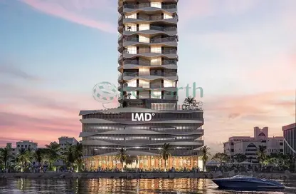 Apartment - 2 Bedrooms - 3 Bathrooms for sale in The Pier - Maritime City - Dubai