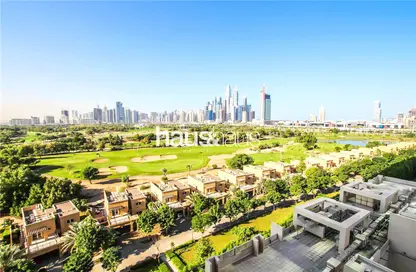 Apartment - 2 Bedrooms - 2 Bathrooms for rent in The Fairways East - The Fairways - The Views - Dubai