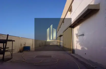 Warehouse - Studio - 6 Bathrooms for sale in Emirates Industrial City - Sharjah