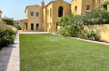 Villa - 4 Bedrooms - 4 Bathrooms for rent in Palmera 2 - Palmera - Arabian Ranches - Dubai