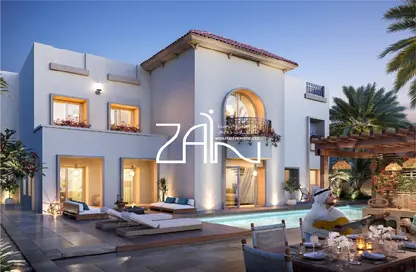 Villa - 3 Bedrooms - 4 Bathrooms for sale in Fay Al Reeman II - Al Shamkha - Abu Dhabi