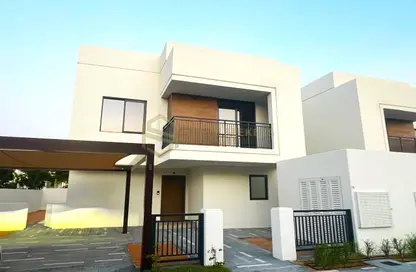 Villa - 4 Bedrooms - 5 Bathrooms for rent in Noya 1 - Noya - Yas Island - Abu Dhabi