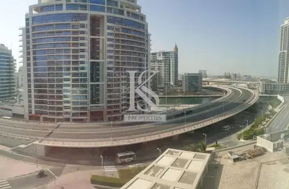 Apartment - 2 Bedrooms - 4 Bathrooms for rent in Al Bateen Residences - Jumeirah Beach Residence - Dubai