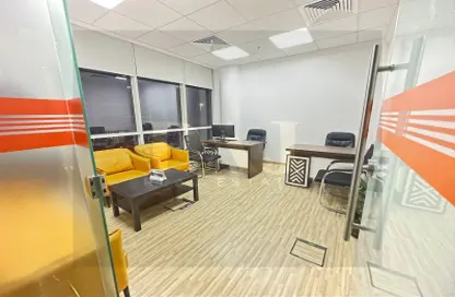 Business Centre - Studio - 1 Bathroom for rent in Business Atrium Building - Oud Metha - Bur Dubai - Dubai