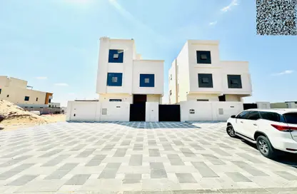 Villa - 5 Bedrooms - 7 Bathrooms for sale in Al Zaheya Gardens - Al Zahya - Ajman