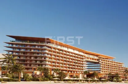 Apartment - 1 Bedroom - 2 Bathrooms for sale in Nobu Residences - Saadiyat Island - Abu Dhabi