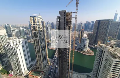 Apartment - 4 Bedrooms - 4 Bathrooms for sale in Sadaf 8 - Sadaf - Jumeirah Beach Residence - Dubai