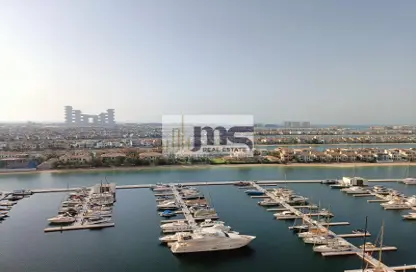 Apartment - 2 Bedrooms - 4 Bathrooms for sale in Marina Residences 6 - Marina Residences - Palm Jumeirah - Dubai