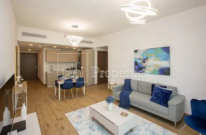 Apartment - 1 Bedroom - 2 Bathrooms for sale in East 40 - Al Furjan - Dubai