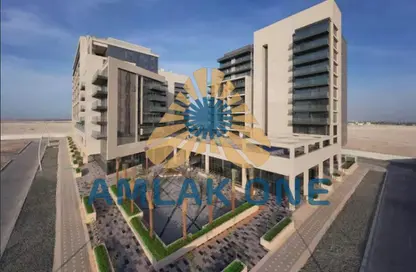 Apartment - 2 Bedrooms - 3 Bathrooms for sale in Soho Square - Saadiyat Island - Abu Dhabi