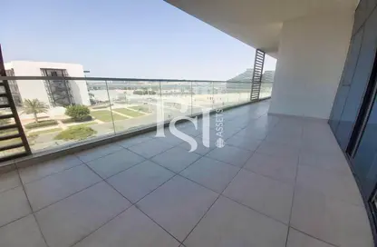 Apartment - 2 Bedrooms - 3 Bathrooms for rent in P-1168 - Al Raha Beach - Abu Dhabi