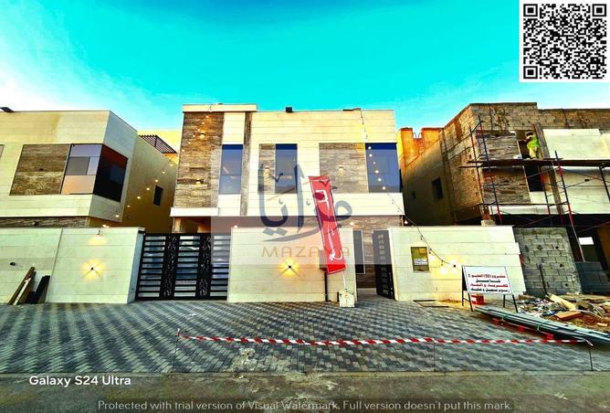 Villa - 6 Bedrooms for sale in Al Helio 2 - Al Helio - Ajman