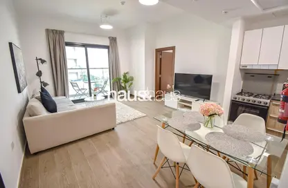 Apartment - 1 Bedroom - 1 Bathroom for rent in AKA Residence - Jumeirah Village Circle - Dubai